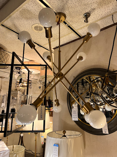 Lighting Store «Lyons Lighting Showroom», reviews and photos, 917 Webster St, Dayton, OH 45404, USA