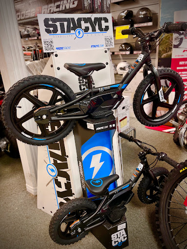 Motorcycle Dealer «Southeast Sales Powersports», reviews and photos, 6930 N 76th St, Milwaukee, WI 53223, USA