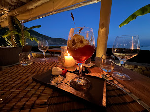 Photo n°79 de Le café de la plage à Piana ()