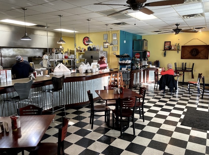 Damascus Diner 24236