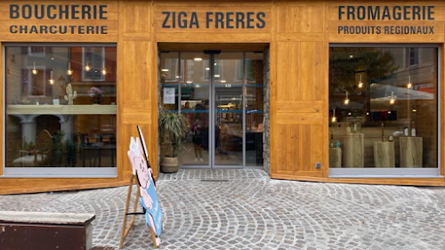 Boucherie Charcuterie - Ziga Frères à Embrun