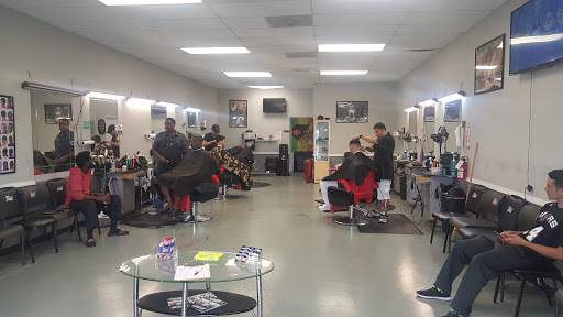 Barber Shop «Faded The Barber Shop», reviews and photos, 7755 Eckhert Rd, San Antonio, TX 78240, USA