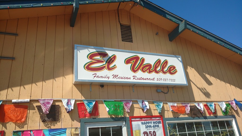 El Valle Family Mexican Restaurant 98944