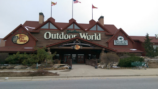 Sporting Goods Store «Bass Pro Shops», reviews and photos, 7000 Arundel Mills Cir, Hanover, MD 21076, USA