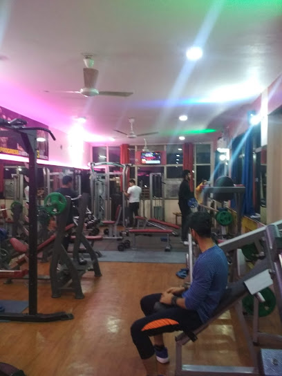 Pro Fitness Gym - Rajguru Nagar Rd, Rajguru Nagar, Ludhiana, Punjab 141012, India