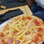 Photo n°3 de l'avis de Anita.o fait le 08/08/2021 à 23:41 sur le  Pizzeria Red Sunset à Gallipoli