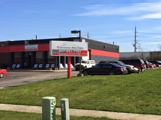 Auto Repair Shop «Performance Auto Center», reviews and photos, 1051 Bonaventure Dr, Elk Grove Village, IL 60007, USA