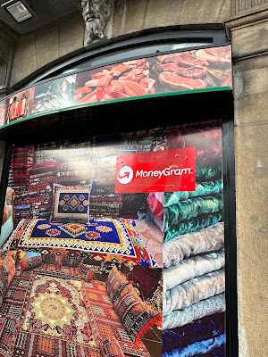 Erbil Supermarkt à Dijon