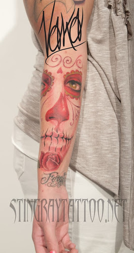 Explore neurodivergent tattoo ideas, creative tattoo ideas in Reno, available at Stingray Tattoo supplies