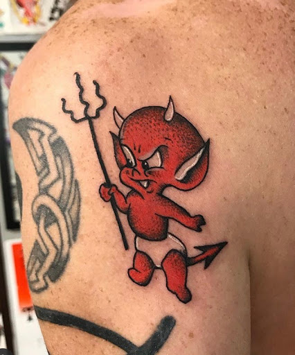 Tattoo Shop «Atlantis Tattoo & Gallery», reviews and photos, 1344 Malabar Rd SE, Palm Bay, FL 32907, USA