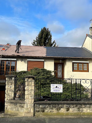 Toiture Robert à Houilles