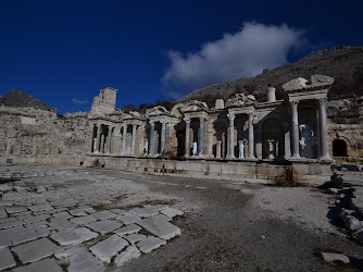 Sagalassos Antoninler Çeşmesi