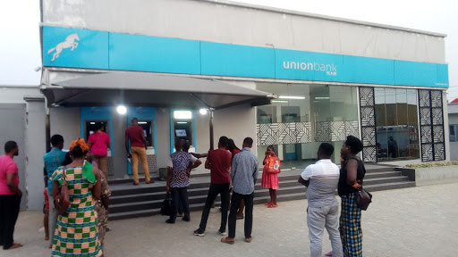 Union Bank ATM, University of Calaba, Calabar, Nigeria, Savings Bank, state Cross River