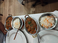 Plats et boissons du Restaurant indien Royal Kashmir à Paris - n°2