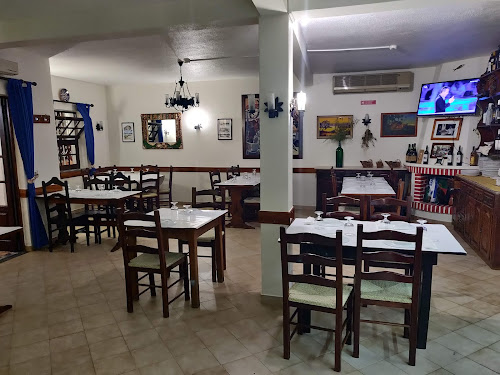 Restaurante Retiro do Isca em Albufeira