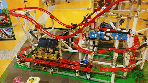 Toy Store «The LEGO Store», reviews and photos, 835 N Michigan Ave #3000, Chicago, IL 60611, USA