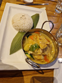 Curry jaune du Restaurant asiatique Bao à Poissy - n°7