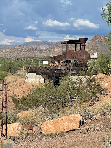Historical Place «Goldfield (Ghost Town)», reviews and photos, 4650 N Mammoth Mine Rd, Apache Junction, AZ 85119, USA