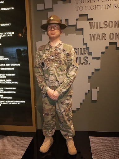 Museum «U.S. Army Basic Combat Training Museum», reviews and photos, 4442 Jackson Blvd, Columbia, SC 29209, USA