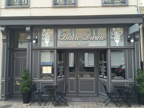 restaurants Bacio Divino Lille