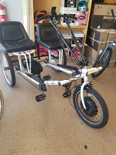 Bicycle Store «Bay Area Cycling -Pasadena», reviews and photos, 2049 S Richey St, Pasadena, TX 77502, USA