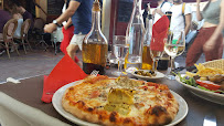 Pizza du Restaurant Le Flore à Nice - n°17