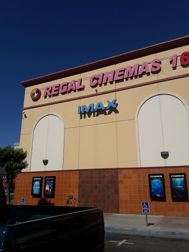 Movie Theater «Regal Cinemas Stockton City Centre 16 & IMAX», reviews and photos, 222 N El Dorado St, Stockton, CA 95202, USA