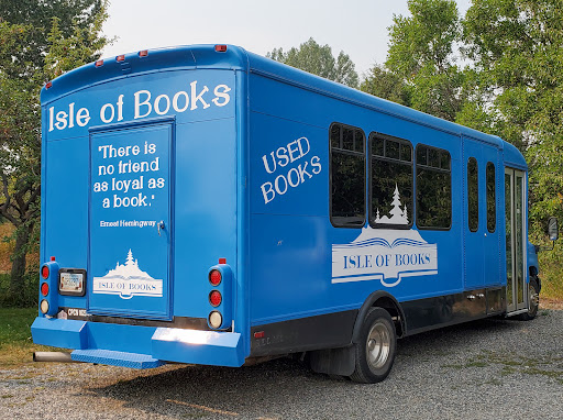 Used Book Store «The Used Book Emporium», reviews and photos, 93 Rowland Rd, Bozeman, MT 59718, USA