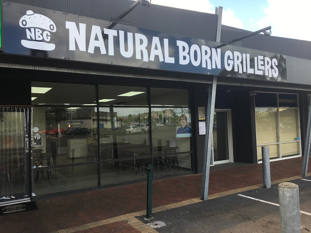 Natural Born Grillers 5290