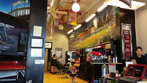 Hair Salon «Sport Clips Haircuts of Myrtle Beach», reviews and photos, 1764 Pine Island Rd Suite #2, Myrtle Beach, SC 29577, USA