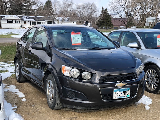 Used Car Dealer «BIG MAN MOTORS», reviews and photos, 22056 Chippendale Ave W #300, Farmington, MN 55024, USA