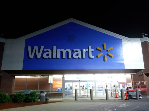 Department Store «Walmart Supercenter», reviews and photos, 295 Plymouth St, Halifax, MA 02338, USA