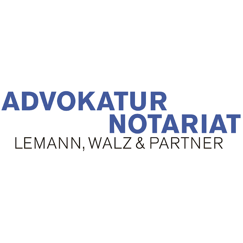 Advokatur Notariat Lemann, Walz & Partner