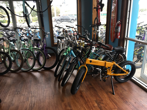 Outdoor Sports Store «Island Life- The Outdoor Adventure Store, Bikes, Clothing & Fun!», reviews and photos, 105 A1A Beach Blvd, St Augustine, FL 32080, USA