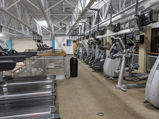Gym «Blue Peak Fitness», reviews and photos, 12 Commerce Dr, Cranford, NJ 07016, USA