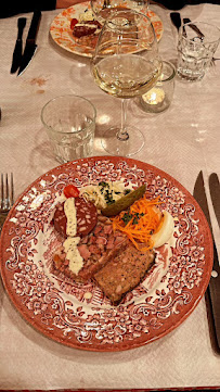 Plats et boissons du Restaurant de spécialités alsaciennes Winstub Silvergloeckel à Westhoffen - n°1