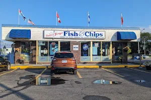 Captain George's Fish & Chips image