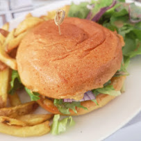 Hamburger du Restaurant Grand Café Le Florida à Toulouse - n°9