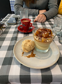 Plats et boissons du Restaurant Pré du bonheur à Fougax-et-Barrineuf - n°10