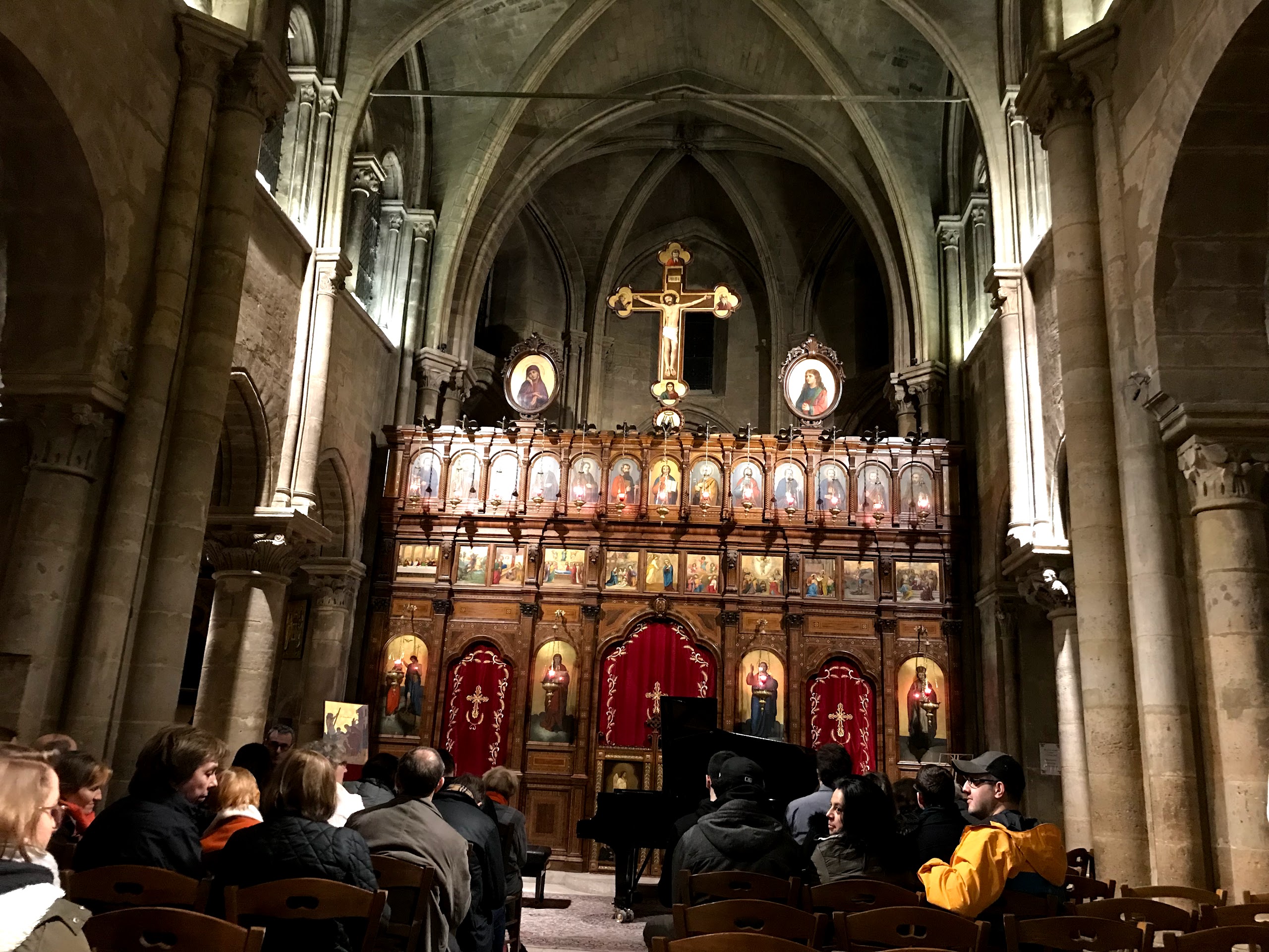 Photo n° 1 de l'avis de Garbis.a fait le 19/01/2018 à 22:10
