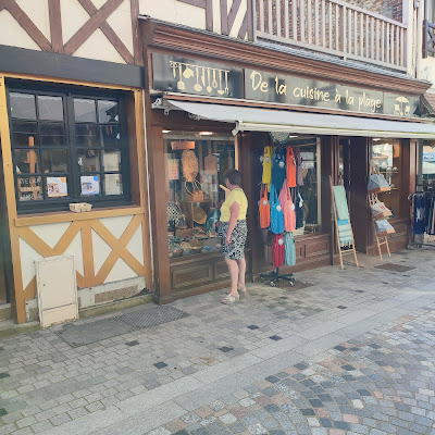 De la cuisine à la plage à Villers-sur-Mer