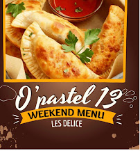 Plats et boissons du Restaurant halal O'pastel 13 à Marseille - n°1