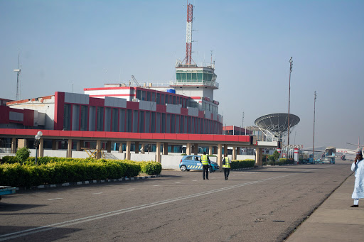 Mallam Aminu Kano International Airport, Lagos Rd, Kano, Nigeria, Fire Station, state Kano