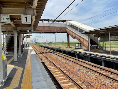 石浜駅