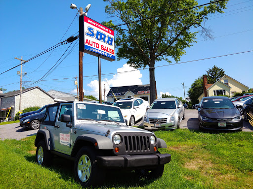 Used Car Dealer «SMH Auto Sales», reviews and photos, 6901 Baltimore National Pike, Frederick, MD 21702, USA