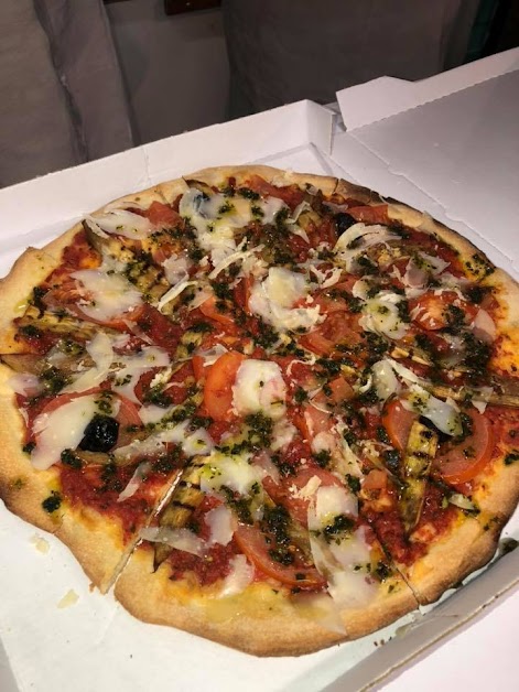 Pizza Bella la Loubière Toulon