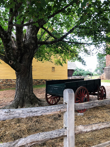 Museum «Old Salem-Visitor Center», reviews and photos, 900 Old Salem Rd, Winston-Salem, NC 27101, USA