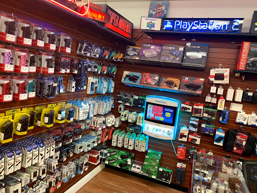 Video Game Store «Play And Talk Retro Video Games Iphone Repair», reviews and photos, 4693 Airport Blvd #130, Mobile, AL 36608, USA