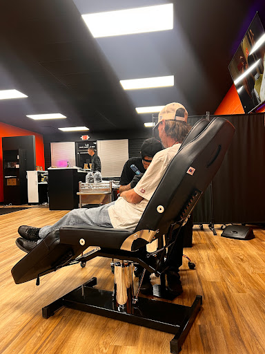 Explore spontaneous tattoo ideas, creative tattoo ideas in Mesa, available at Ranger Tattoo & Piercing