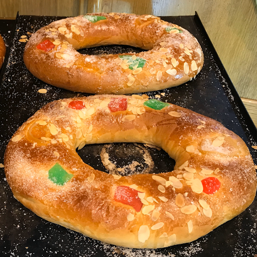 Pastelería Muñoz (Centro)